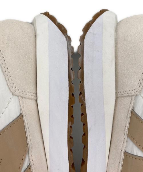 NEW BALANCE（ニューバランス）NEW BALANCE (ニューバランス) ローカットスニーカー ベージュ サイズ:23㎝の古着・服飾アイテム