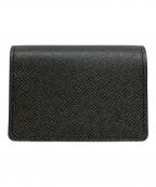 LOUIS VUITTONルイ ヴィトン）の古着「カードケース」｜ブラック