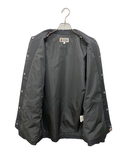 A BATHING APE（ア ベイシング エイプ）A BATHING APE (ア ベイシング エイプ) コーチジャケット ブラック サイズ:Sの古着・服飾アイテム