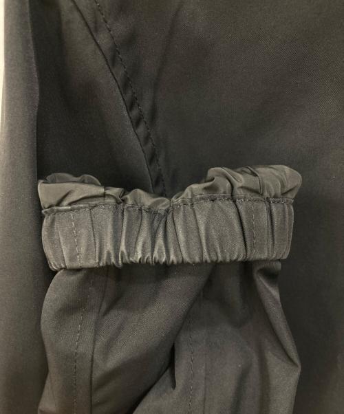 A BATHING APE（ア ベイシング エイプ）A BATHING APE (ア ベイシング エイプ) コーチジャケット ブラック サイズ:Sの古着・服飾アイテム