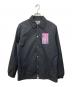 A BATHING APE（ア ベイシング エイプ）の古着「コーチジャケット」｜ブラック