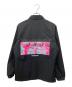 A BATHING APE (ア ベイシング エイプ) コーチジャケット ブラック サイズ:S：10000円