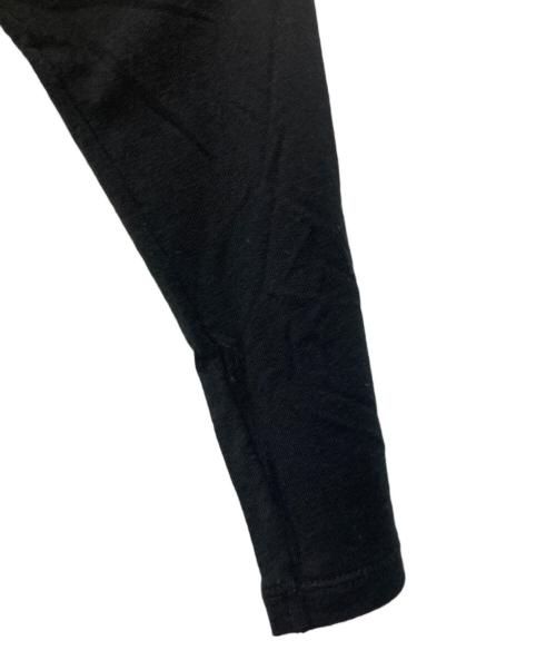 Spick and Span（スピック＆スパン）Spick and Span (スピック＆スパン) コンフォートドルマンプルオーバー ブラック サイズ:FREE 未使用品の古着・服飾アイテム