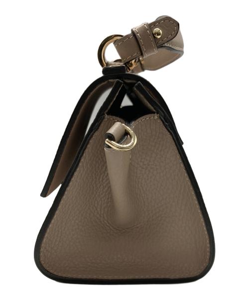 LORISTELLA（ロリステッラ）LORISTELLA (ロリステッラ) ワンハンドルショルダーバッグ ベージュの古着・服飾アイテム