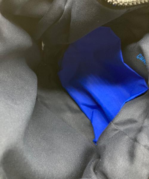 CAMPER（カンペール）CAMPER (カンペール) Nube ショルダーバッグ ブラックの古着・服飾アイテム