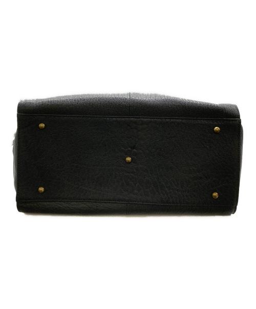 TOFF&LOADSTONE（トフアンドロードストーン）TOFF&LOADSTONE (トフアンドロードストーン) ライゼ フィヨルドゴート(L) ブラックの古着・服飾アイテム