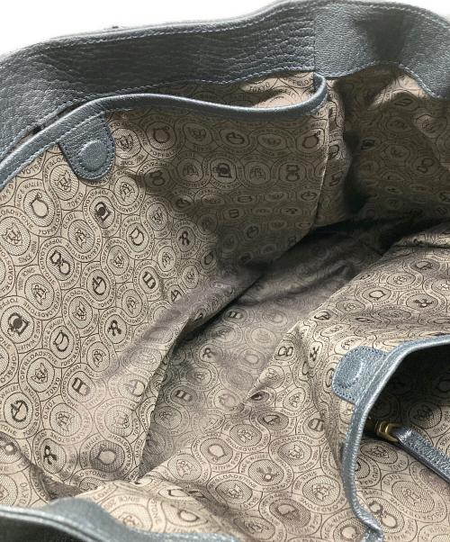 TOFF&LOADSTONE（トフアンドロードストーン）TOFF&LOADSTONE (トフアンドロードストーン) ライゼ フィヨルドゴート(L) ブラックの古着・服飾アイテム