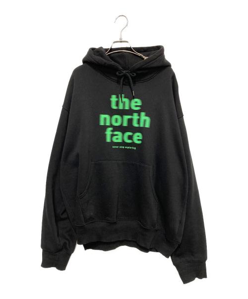 THE NORTH FACE（ザ ノース フェイス）THE NORTH FACE (ザ ノース フェイス) プルオーバーパーカー ブラック サイズ:Lの古着・服飾アイテム