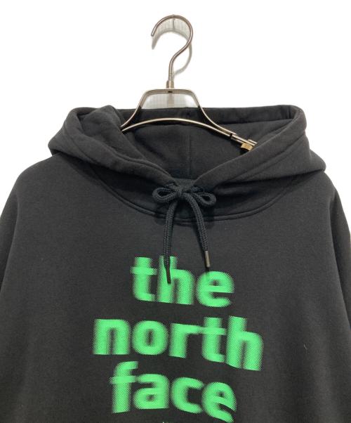 THE NORTH FACE（ザ ノース フェイス）THE NORTH FACE (ザ ノース フェイス) プルオーバーパーカー ブラック サイズ:Lの古着・服飾アイテム