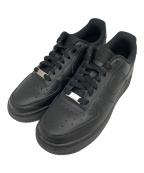 NIKEナイキ）の古着「WMNS AIR FORCE 1 '07」｜ブラック