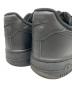 中古・古着 NIKE (ナイキ) WMNS AIR FORCE 1 '07 ブラック サイズ:24㎝：5000円