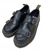 Dr.Martensドクターマーチン）の古着「QUAD CREEPERS SIDNEY DBL MONK」｜ブラック