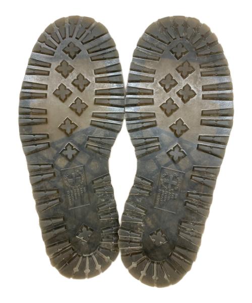 Dr.Martens（ドクターマーチン）Dr.Martens (ドクターマーチン) QUAD CREEPERS SIDNEY DBL MONK ブラック サイズ:24㎝の古着・服飾アイテム