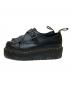 Dr.Martens (ドクターマーチン) QUAD CREEPERS SIDNEY DBL MONK ブラック サイズ:24㎝：14000円