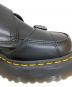 中古・古着 Dr.Martens (ドクターマーチン) QUAD CREEPERS SIDNEY DBL MONK ブラック サイズ:24㎝：14000円