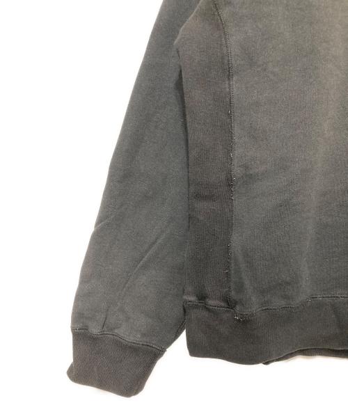 BlackEyePatch（ブラックアイパッチ）BlackEyePatch (ブラックアイパッチ) ALL CITY SWEAT ブラック サイズ:XLの古着・服飾アイテム