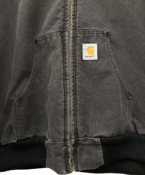 CarHartt（カーハート）CarHartt (カーハート) アクティブジャケット グレー サイズ:不明の古着・服飾アイテム