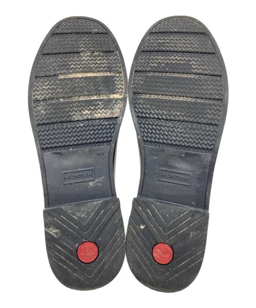 HUNTER（ハンター）HUNTER (ハンター) コインローファー ネイビー サイズ:SIZE UK6の古着・服飾アイテム