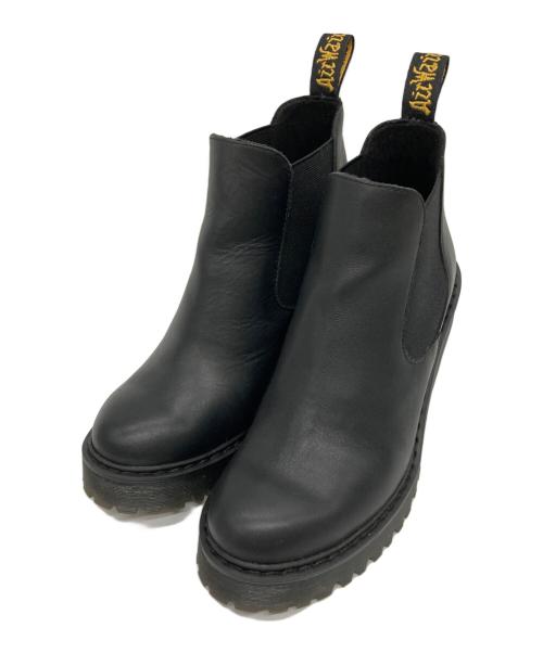 Dr.Martens（ドクターマーチン）Dr.Martens (ドクターマーチン) HURSTON ブラック サイズ:23.5㎝の古着・服飾アイテム