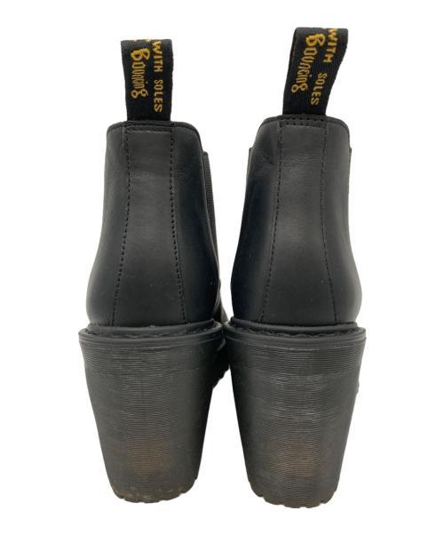 Dr.Martens（ドクターマーチン）Dr.Martens (ドクターマーチン) HURSTON ブラック サイズ:23.5㎝の古着・服飾アイテム