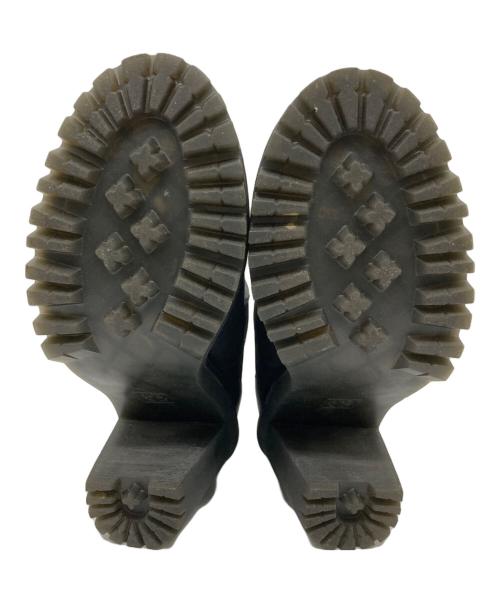 Dr.Martens（ドクターマーチン）Dr.Martens (ドクターマーチン) HURSTON ブラック サイズ:23.5㎝の古着・服飾アイテム