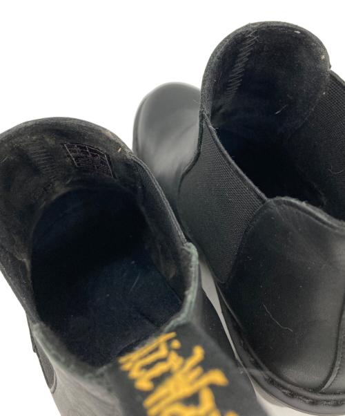 Dr.Martens（ドクターマーチン）Dr.Martens (ドクターマーチン) HURSTON ブラック サイズ:23.5㎝の古着・服飾アイテム