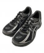 asicsアシックス）の古着「JOG 100S」｜ブラック