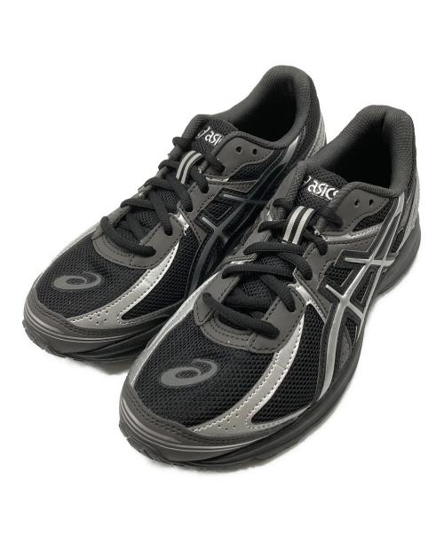 asics（アシックス）asics (アシックス) JOG 100S ブラック サイズ:24㎝の古着・服飾アイテム