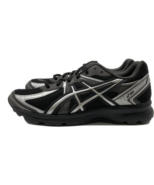 asics（アシックス）asics (アシックス) JOG 100S ブラック サイズ:24㎝の古着・服飾アイテム