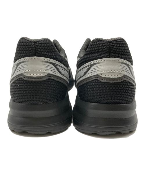 asics（アシックス）asics (アシックス) JOG 100S ブラック サイズ:24㎝の古着・服飾アイテム