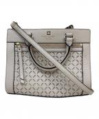 Kate Spadeケイトスペード）の古着「2WAYバッグ」｜ピンク