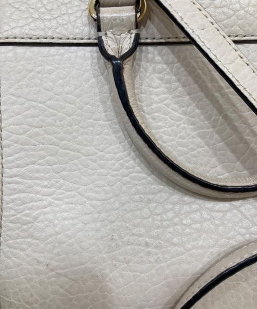 Kate Spade（ケイトスペード）Kate Spade (ケイトスペード) 2WAYバッグ ピンクの古着・服飾アイテム