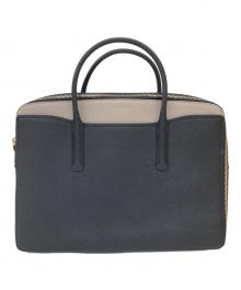 Kate Spade（ケイトスペード）の古着「ブリーフケース」｜ブラック