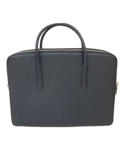 Kate Spade（ケイトスペード）Kate Spade (ケイトスペード) ブリーフケース ブラックの古着・服飾アイテム