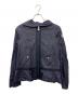 MONCLER（モンクレール）の古着「デニムマウンテンパーカー」｜ネイビー
