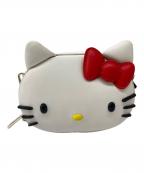 Kate Spade×HELLO KITTYケイトスペード×ハローキティ）の古着「3D Crossbody Bag」｜アイボリー