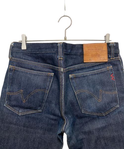 IRON HEART（アイアンハート）IRON HEART (アイアンハート) 21oz 461デニムパンツ インディゴ サイズ:SIZE W32の古着・服飾アイテム