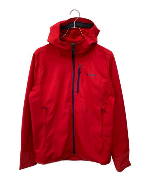 Patagonia（パタゴニア）Patagonia (パタゴニア) LEVITATION HOODY レッド サイズ:不明の古着・服飾アイテム