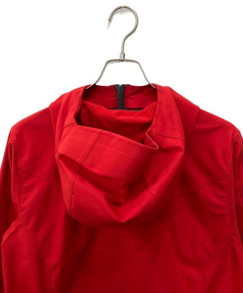 Patagonia（パタゴニア）Patagonia (パタゴニア) LEVITATION HOODY レッド サイズ:不明の古着・服飾アイテム