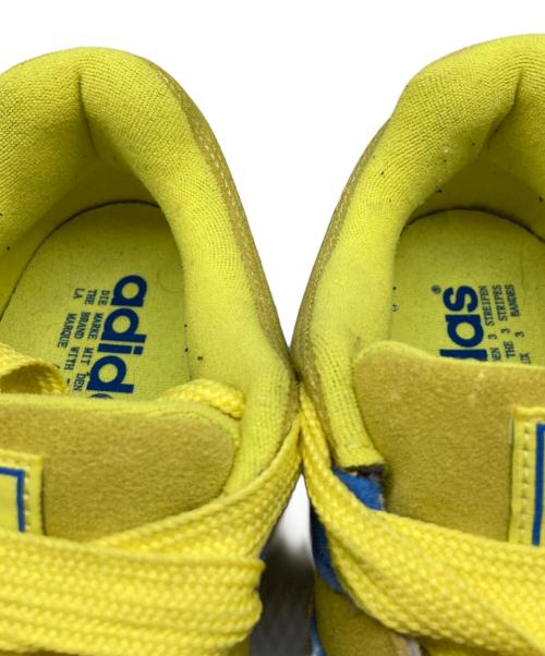 adidas（アディダス）adidas (アディダス) ADIMATIC スニーカー YELLO/BLUE/CRYWHT サイズ:27.5の古着・服飾アイテム