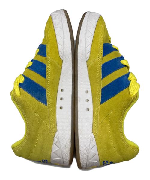 adidas（アディダス）adidas (アディダス) ADIMATIC スニーカー YELLO/BLUE/CRYWHT サイズ:27.5の古着・服飾アイテム