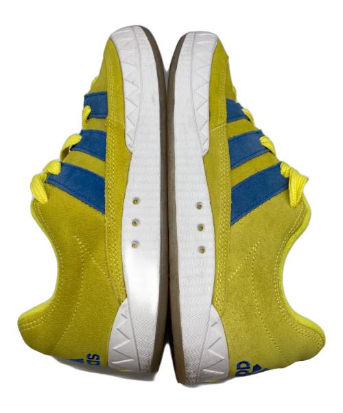 adidas（アディダス）adidas (アディダス) ADIMATIC スニーカー YELLO/BLUE/CRYWHT サイズ:27.5の古着・服飾アイテム
