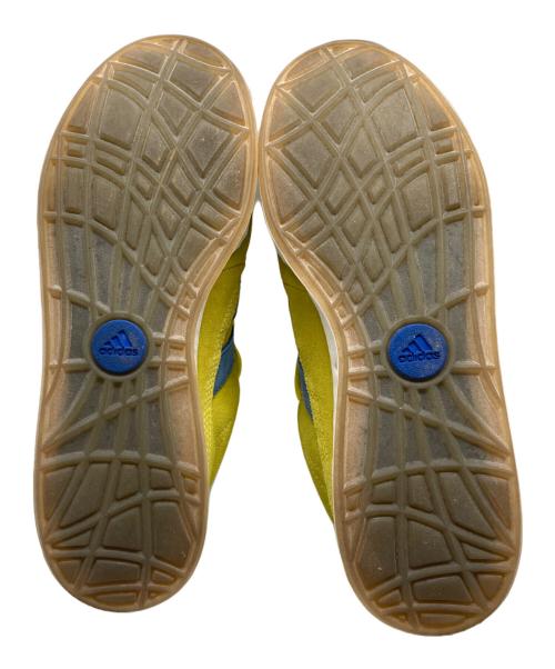 adidas（アディダス）adidas (アディダス) ADIMATIC スニーカー YELLO/BLUE/CRYWHT サイズ:27.5の古着・服飾アイテム