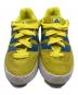 adidas (アディダス) ADIMATIC スニーカー YELLO/BLUE/CRYWHT サイズ:27.5：4000円