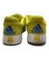 中古・古着 adidas (アディダス) ADIMATIC スニーカー YELLO/BLUE/CRYWHT サイズ:27.5：4000円