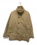 Burberry'sバーバリーズ）の古着「裏ノヴァチェックハンティングジャケット」｜ベージュ