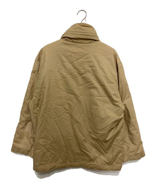Burberry's（バーバリーズ）Burberry's (バーバリーズ) 裏ノヴァチェックハンティングジャケット ベージュ サイズ:48の古着・服飾アイテム