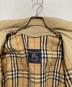 中古・古着 Burberry's (バーバリーズ) 裏ノヴァチェックハンティングジャケット ベージュ サイズ:48：8000円