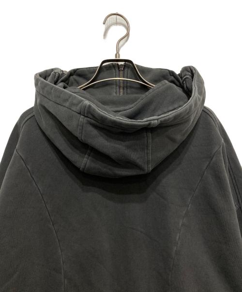 BLAYMORE（ブレイモア）blaymore (ブレイモア) ジップパーカー グレー サイズ:Mの古着・服飾アイテム