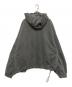 blaymore (ブレイモア) ジップパーカー グレー サイズ:M：8000円